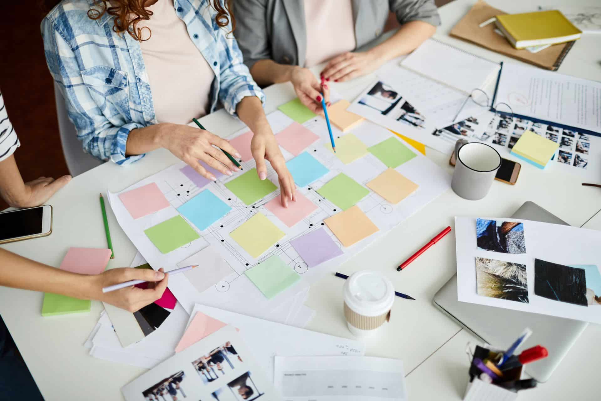Gestion administrative d'aménagement