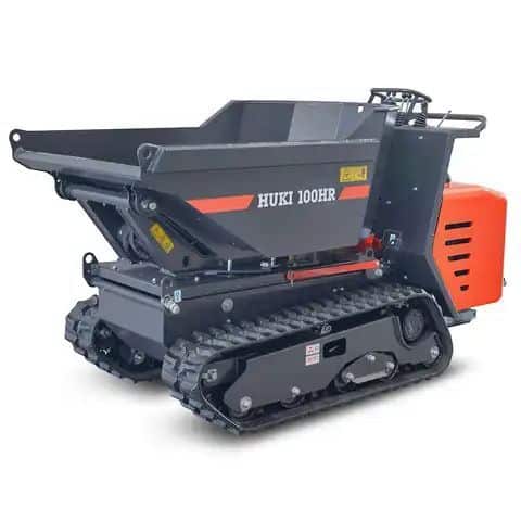 Dumper de chantier