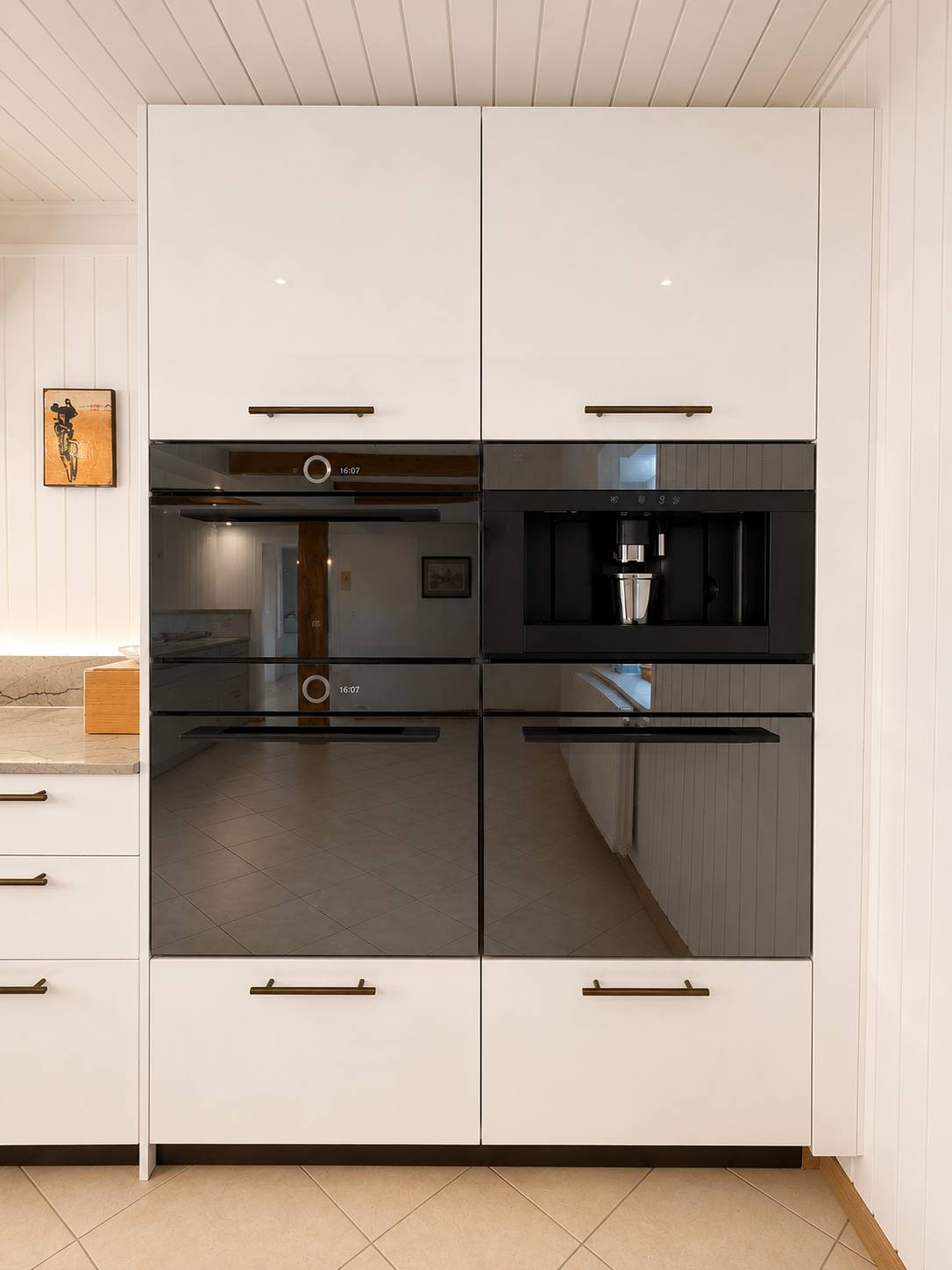 Showroom JMG — Appareils